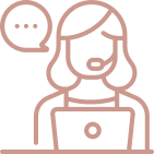 No hay intermediarios, no pagas más